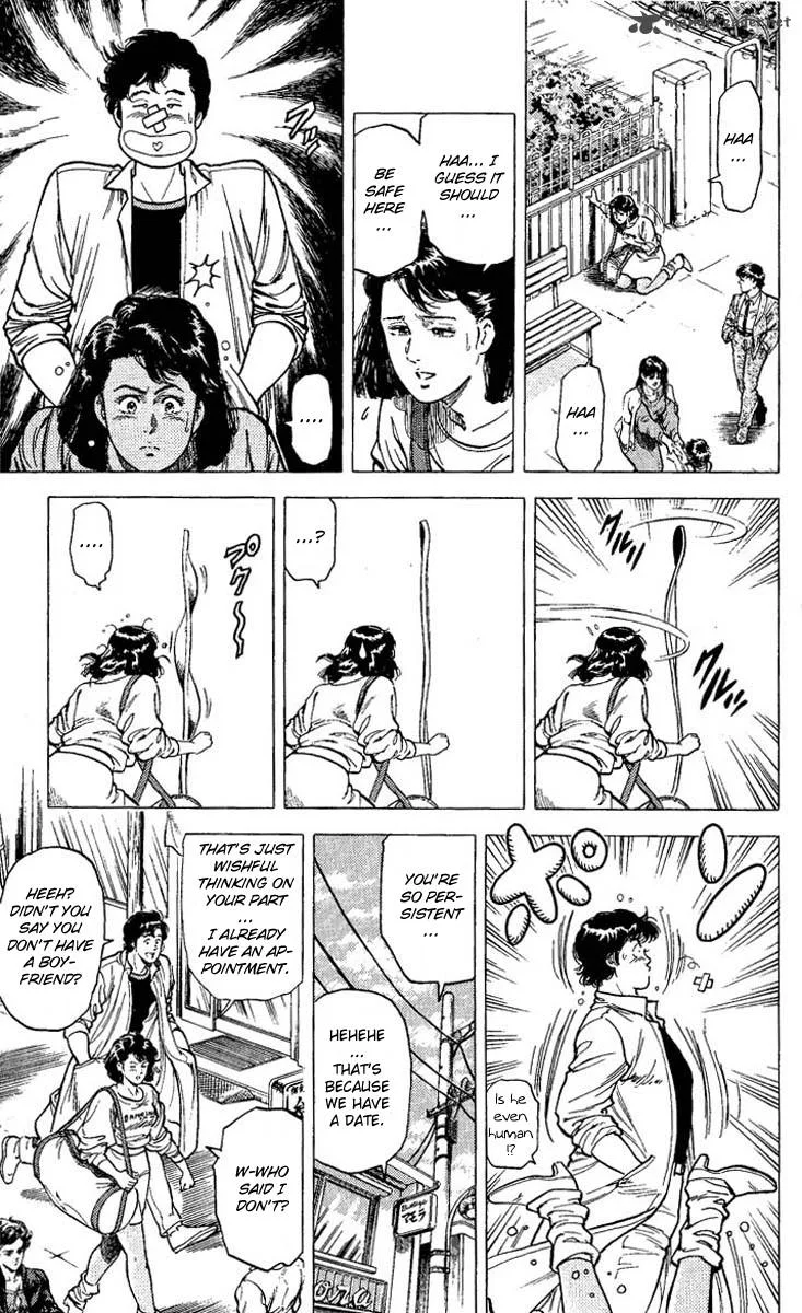 City Hunter Chapter 69 page 5