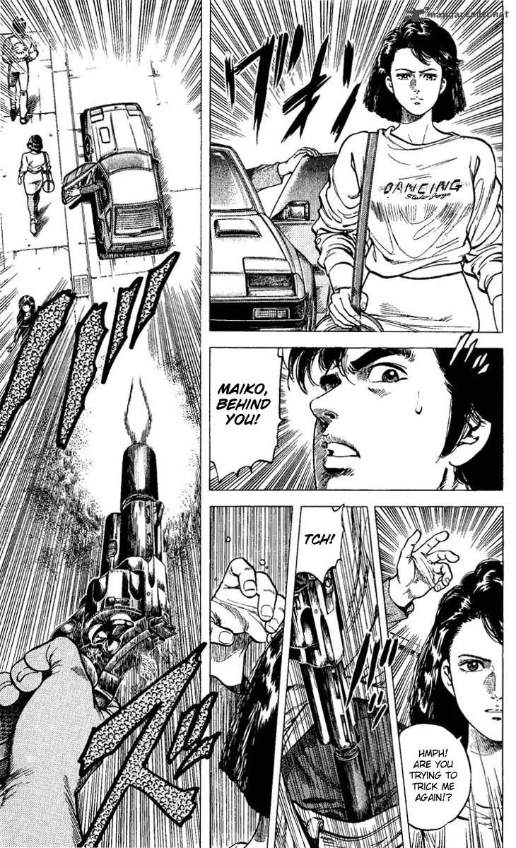 City Hunter Chapter 69 page 15