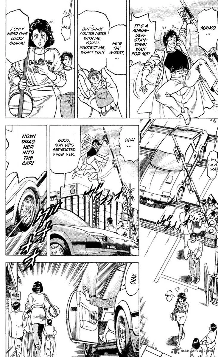 City Hunter Chapter 69 page 14