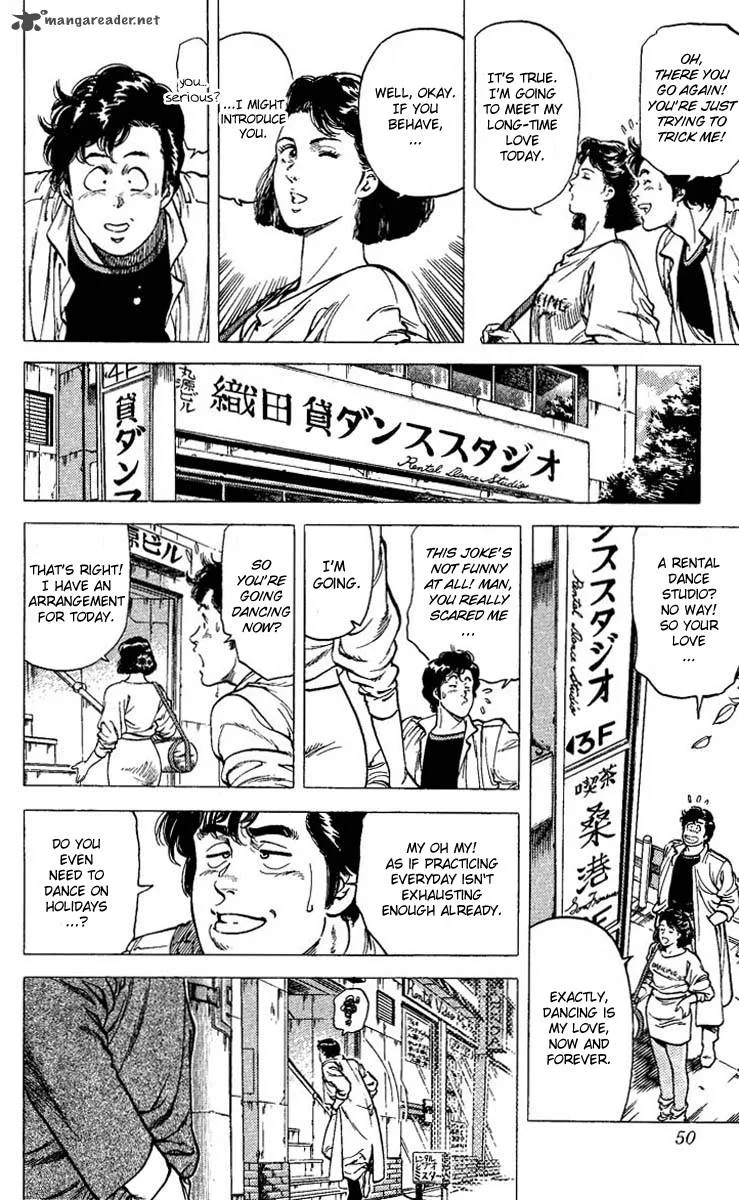 City Hunter Chapter 69 page 6