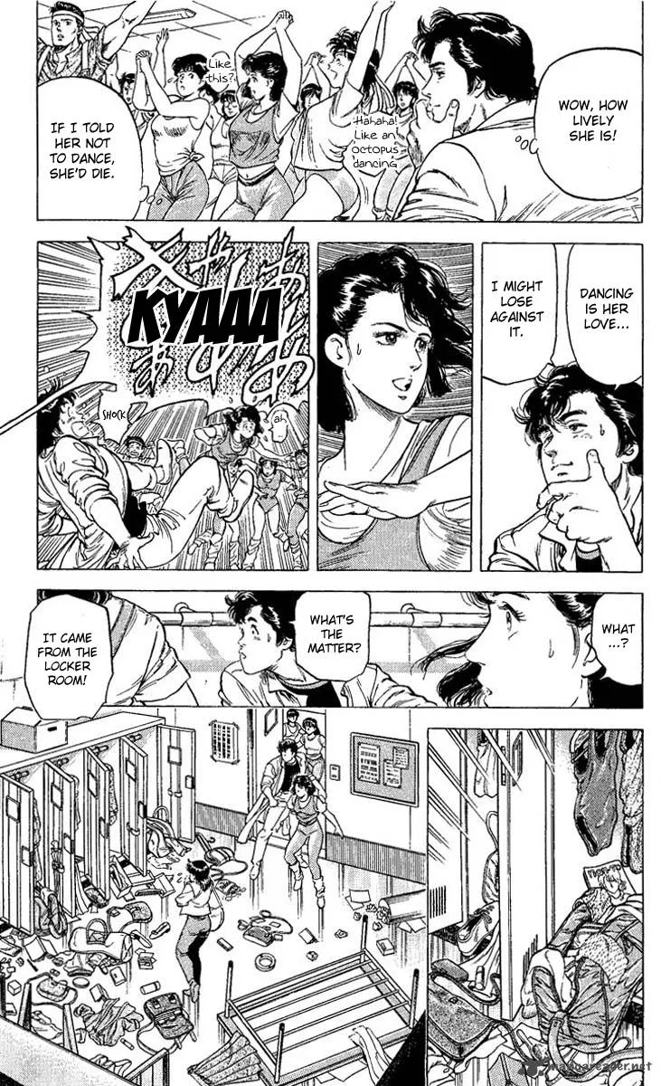 City Hunter Chapter 69 page 9