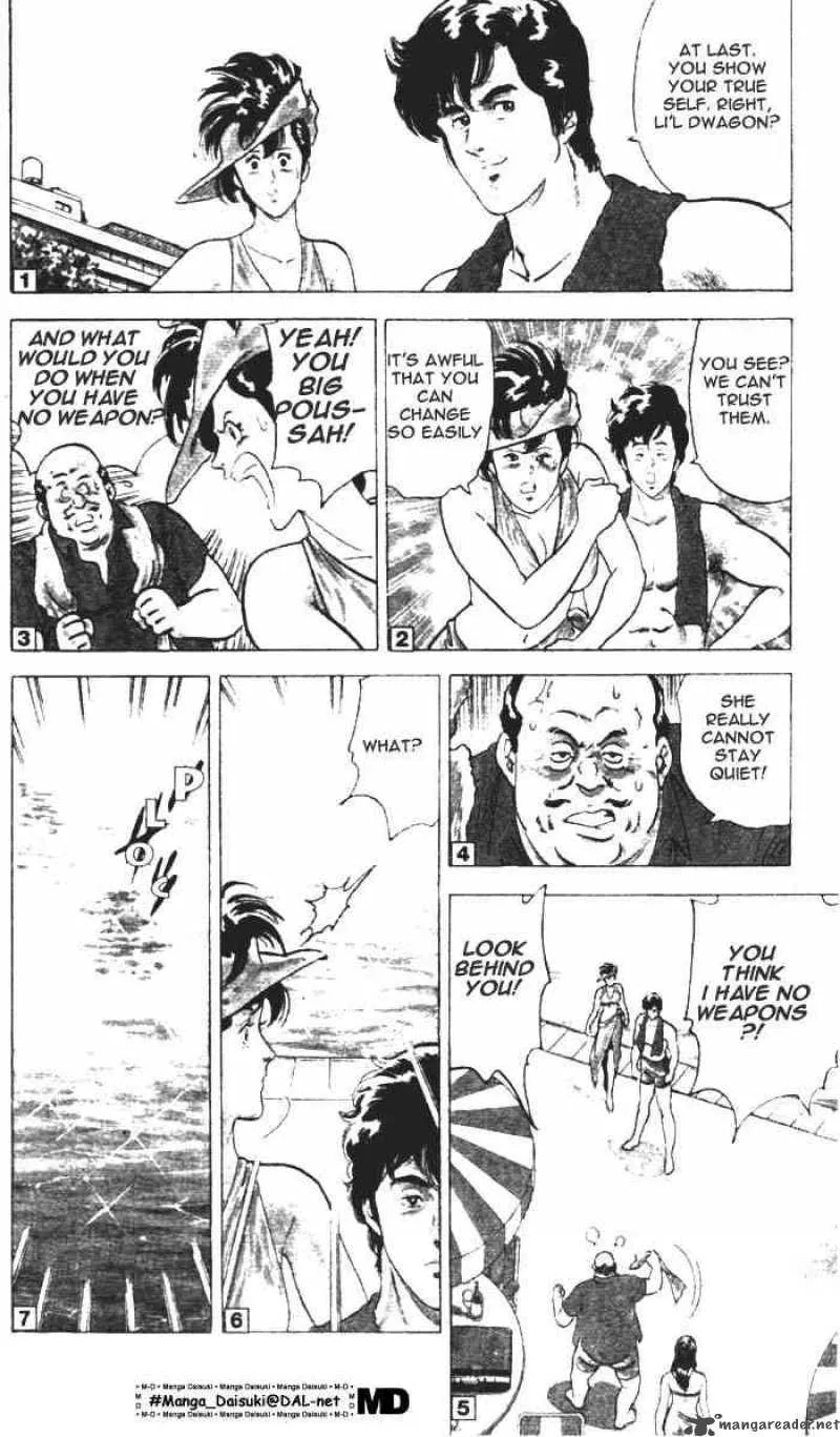City Hunter Chapter 7 page 13
