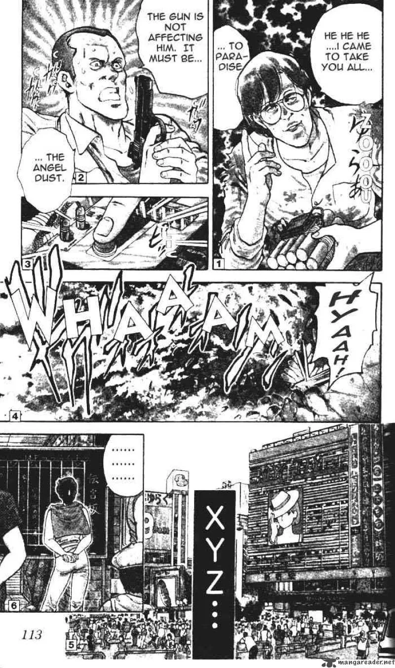 City Hunter Chapter 7 page 4