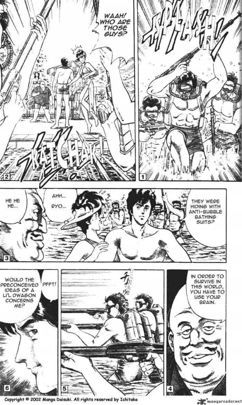 City Hunter Chapter 7 page 14