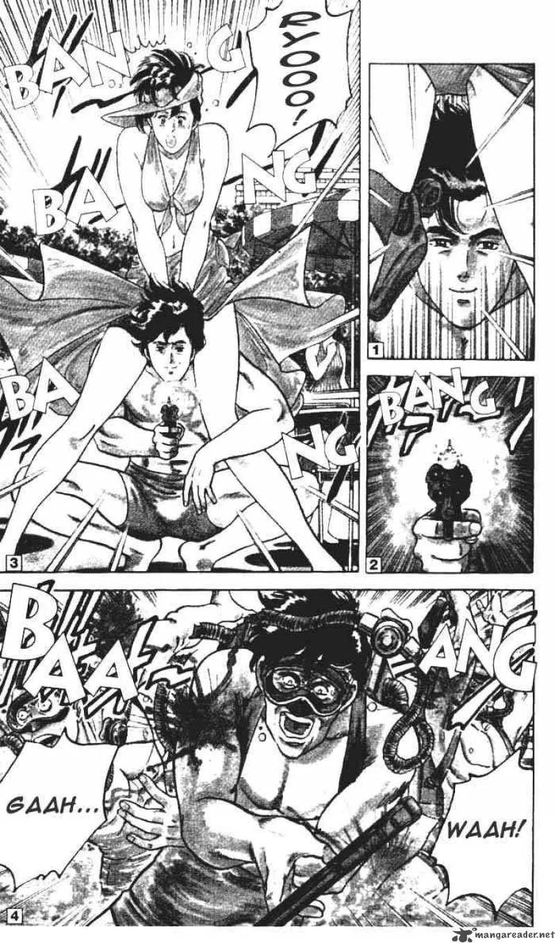 City Hunter Chapter 7 page 16