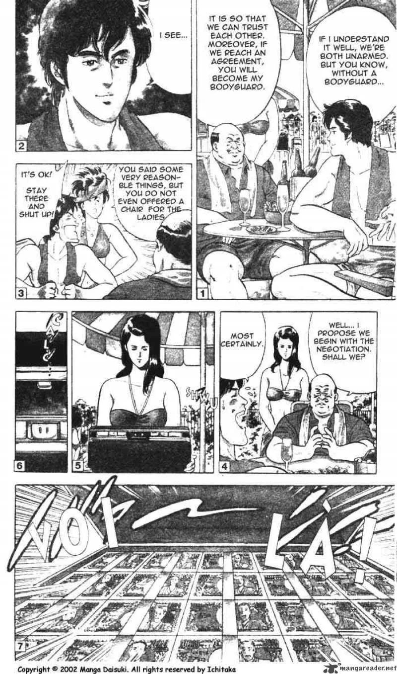 City Hunter Chapter 7 page 9