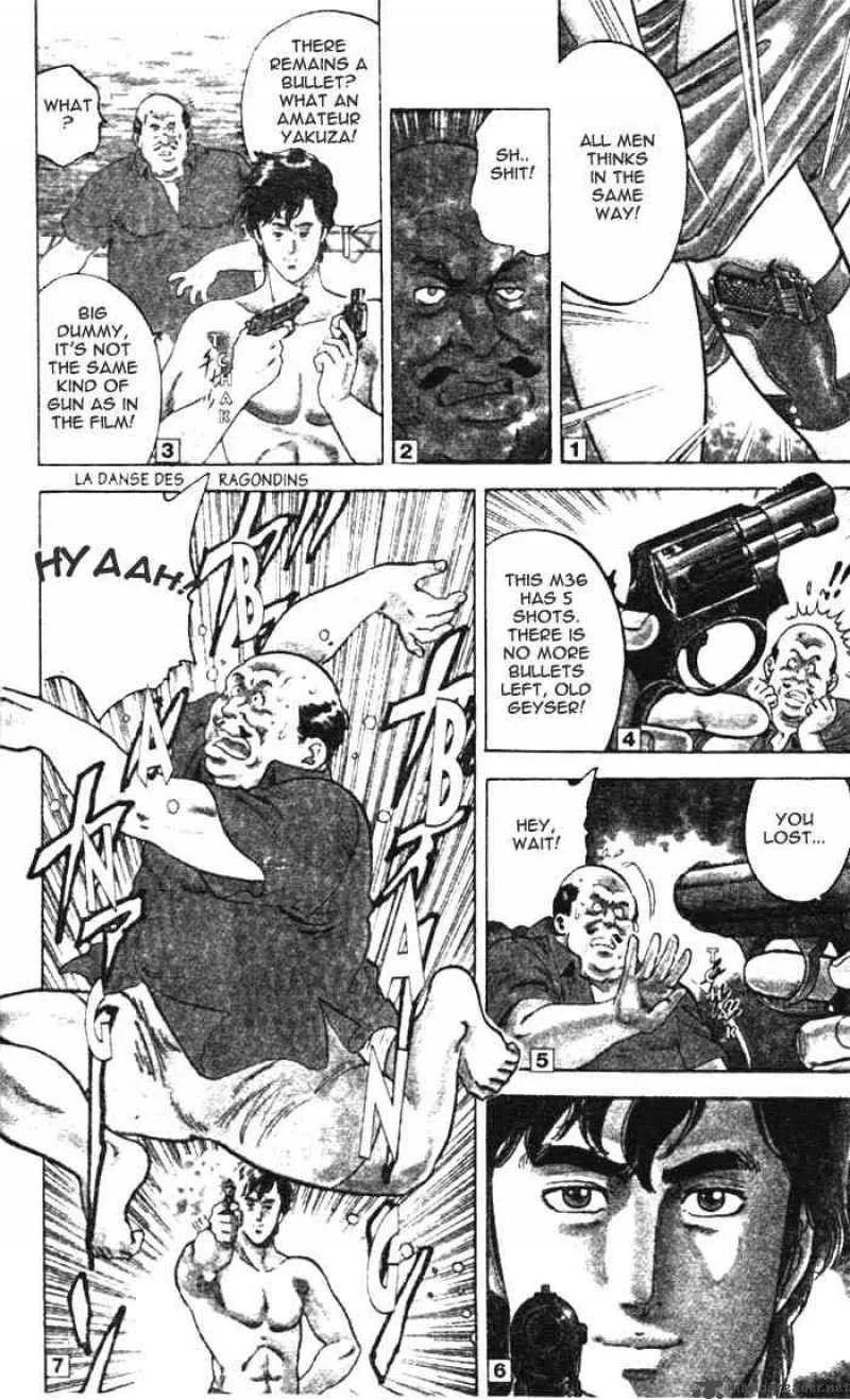 City Hunter Chapter 7 page 19