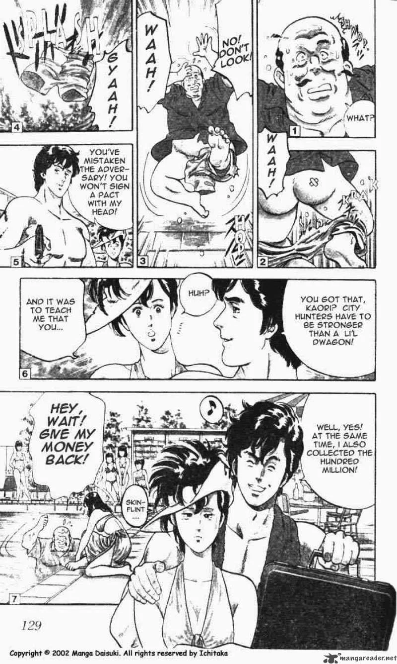 City Hunter Chapter 7 page 20
