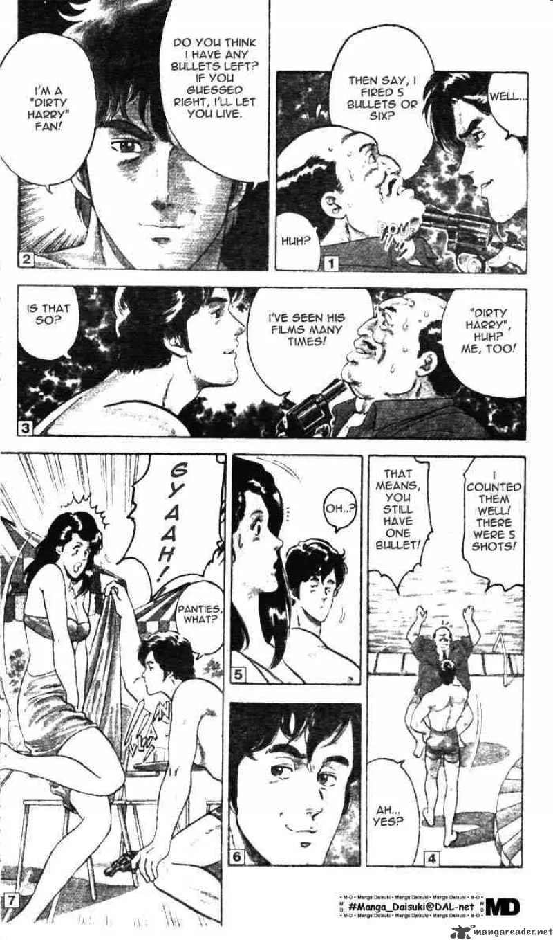 City Hunter Chapter 7 page 18