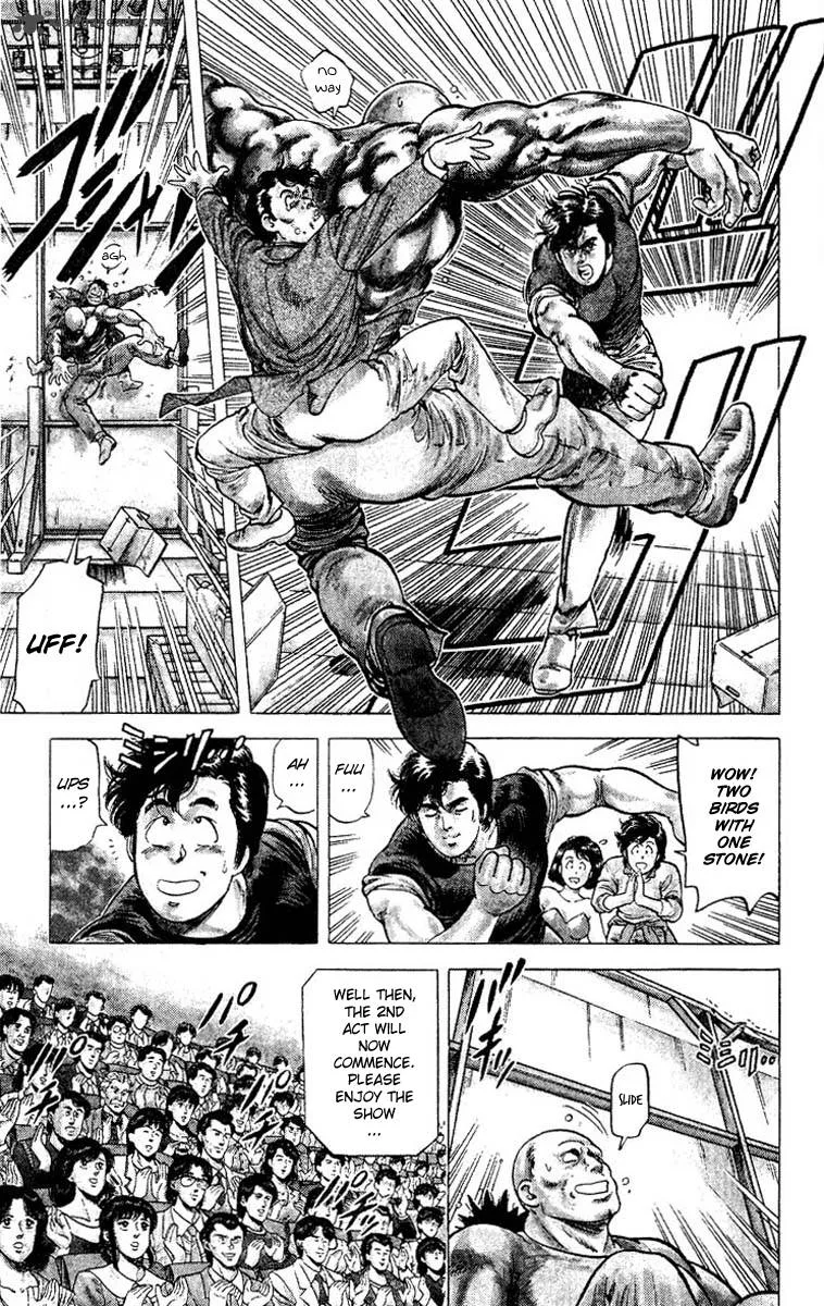 City Hunter Chapter 71 page 9