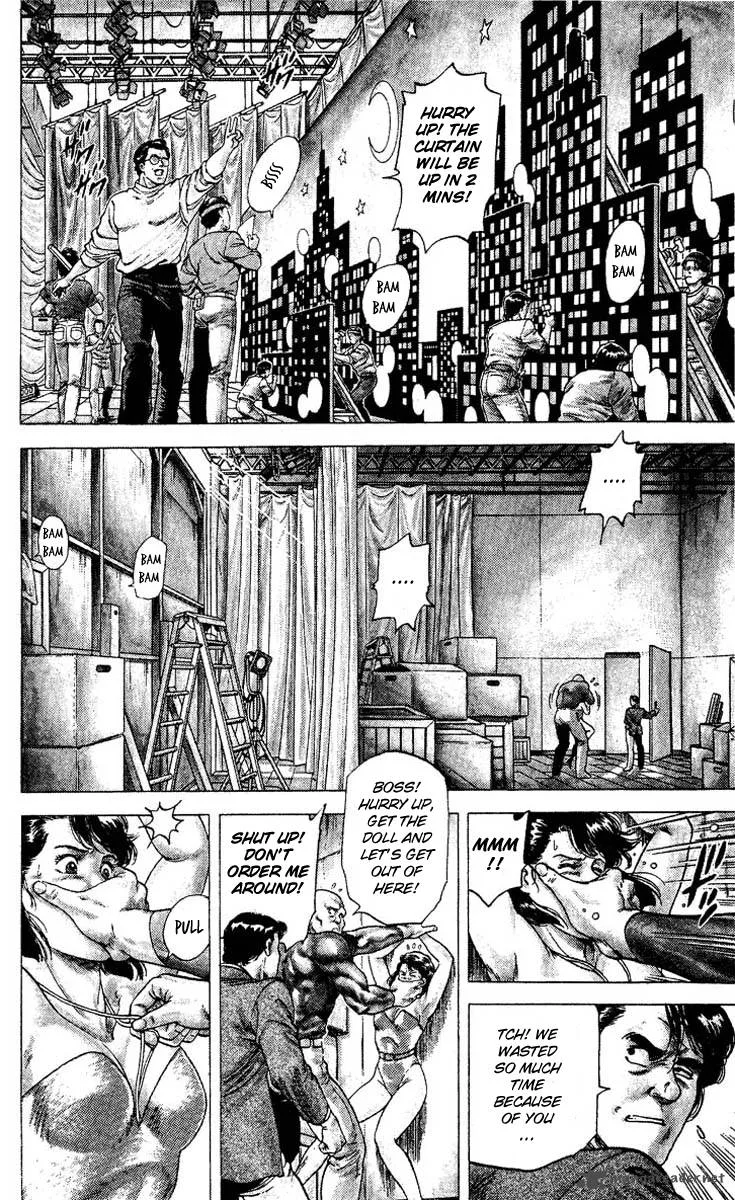 City Hunter Chapter 71 page 4