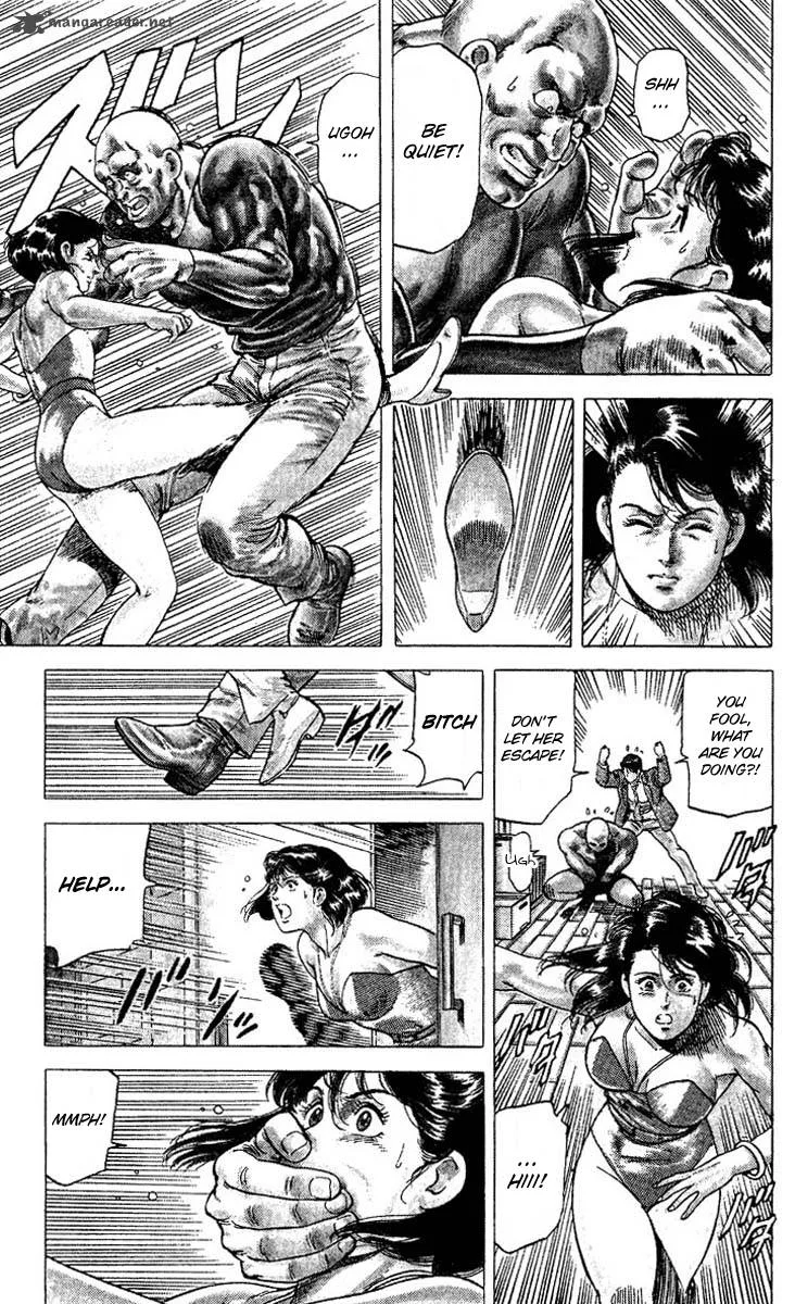 City Hunter Chapter 71 page 3