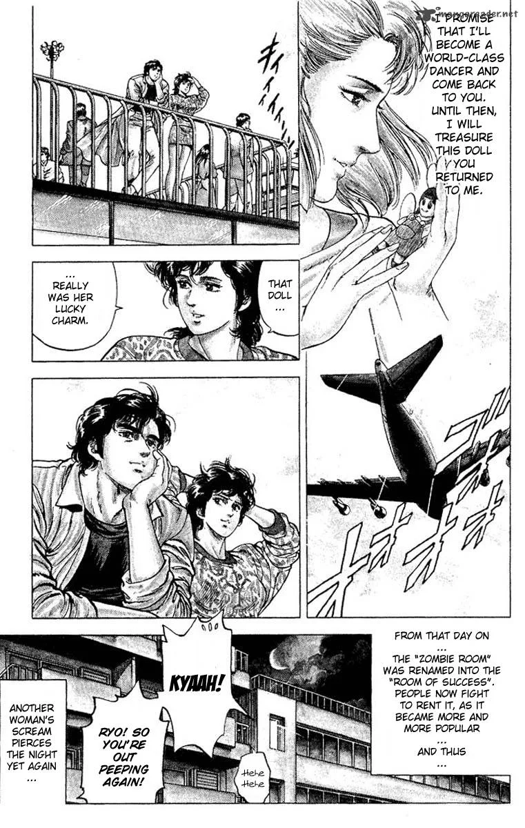 City Hunter Chapter 71 page 19