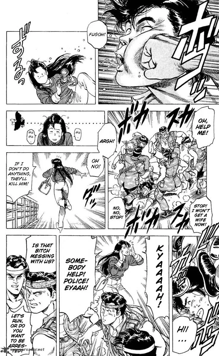 City Hunter Chapter 72 page 8