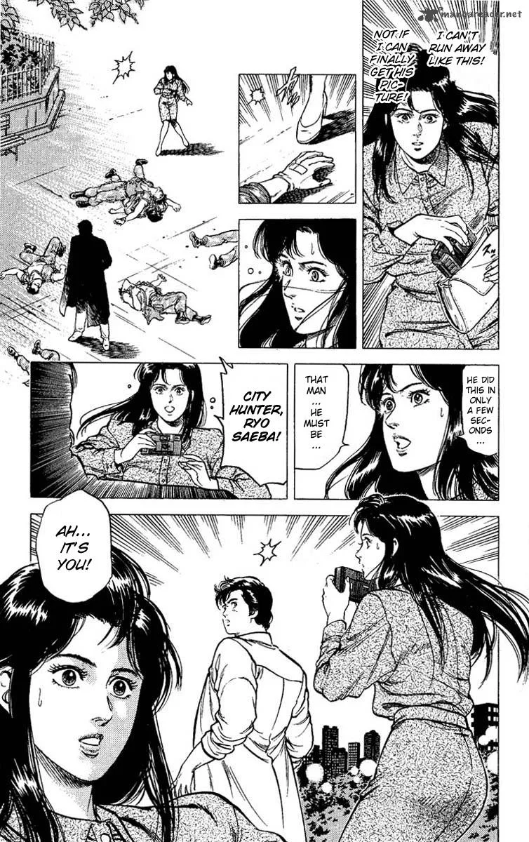 City Hunter Chapter 72 page 19