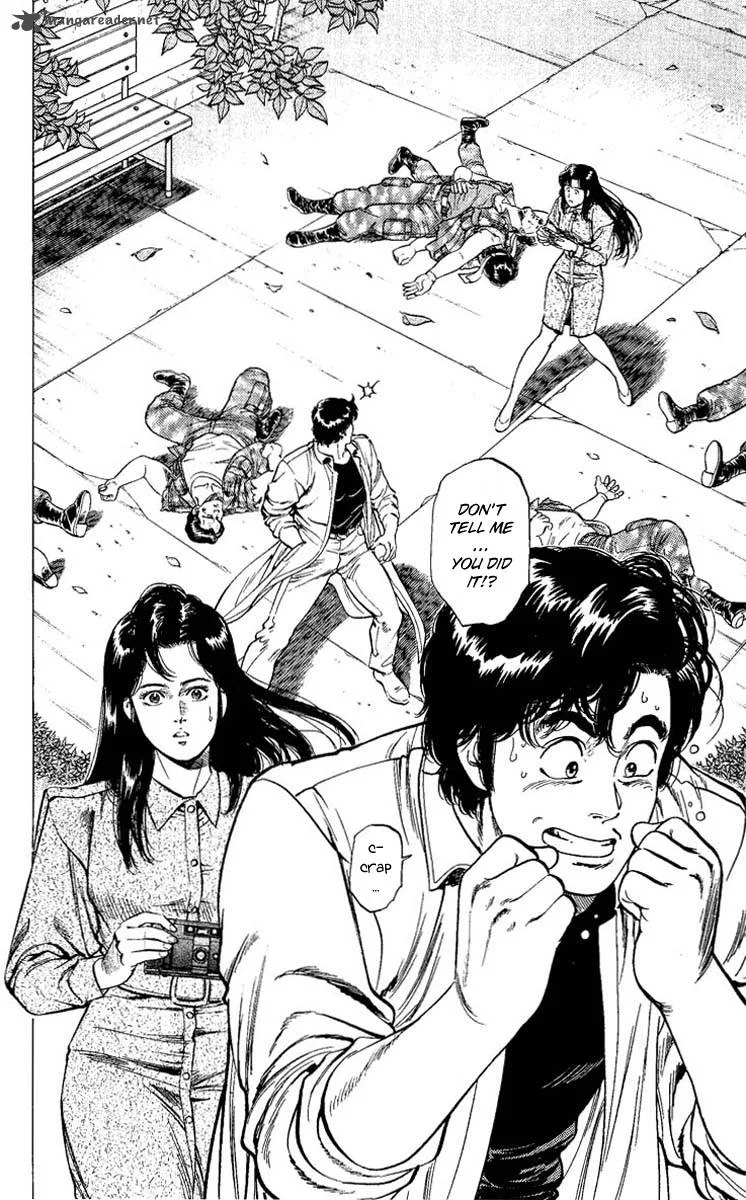City Hunter Chapter 72 page 20