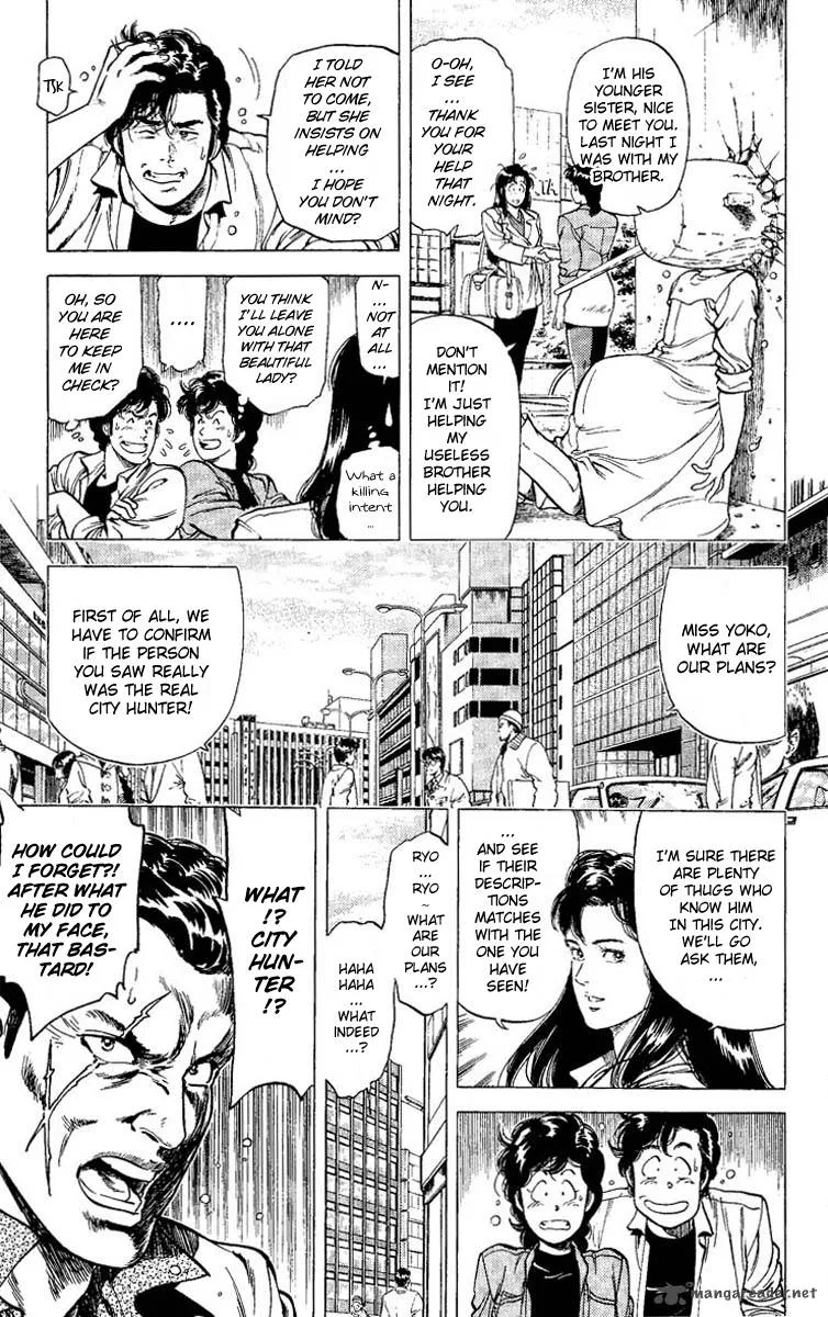City Hunter Chapter 72 page 25