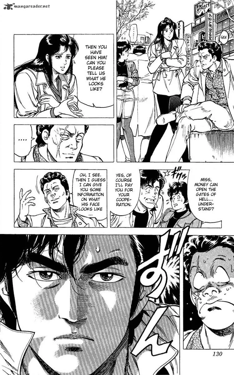 City Hunter Chapter 72 page 26