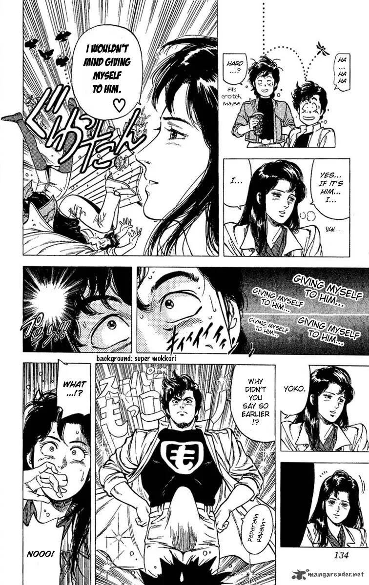 City Hunter Chapter 72 page 30