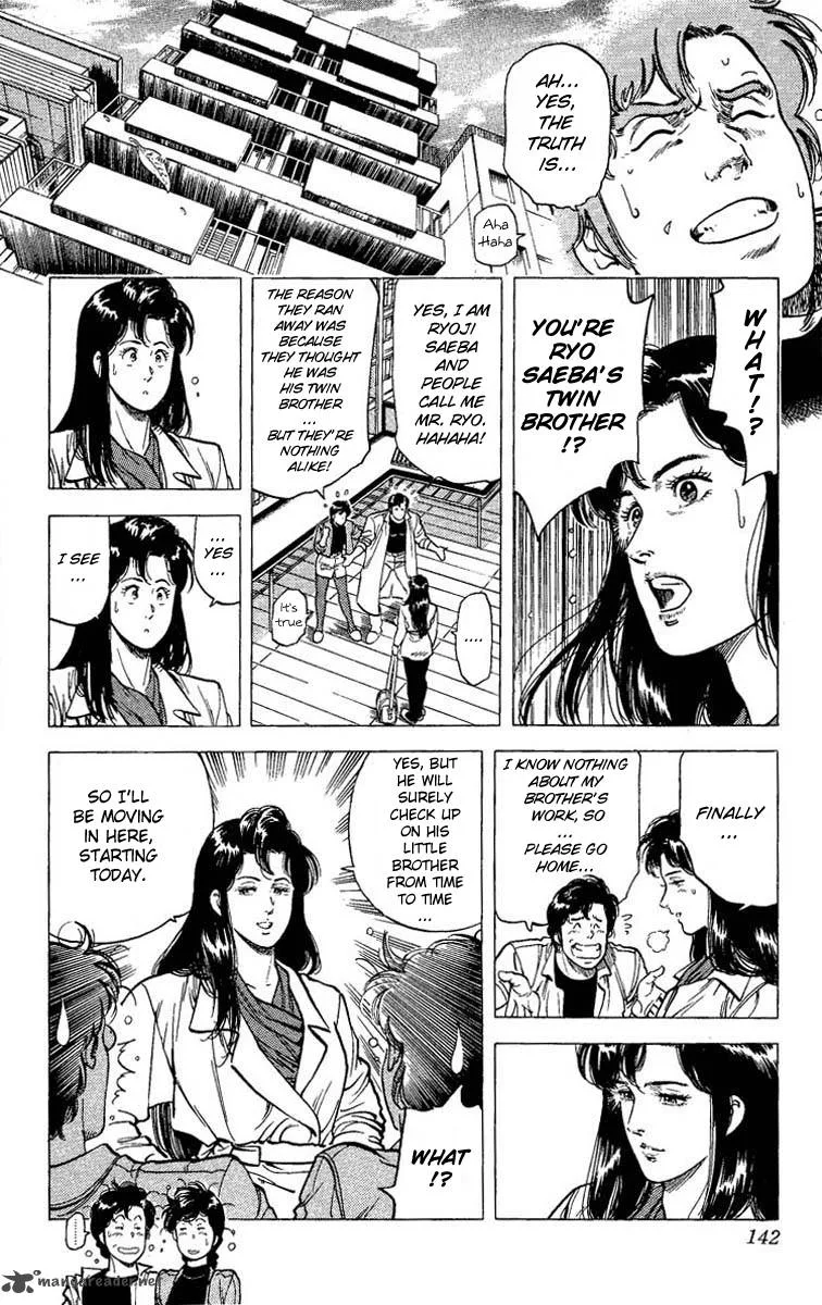 City Hunter Chapter 72 page 38