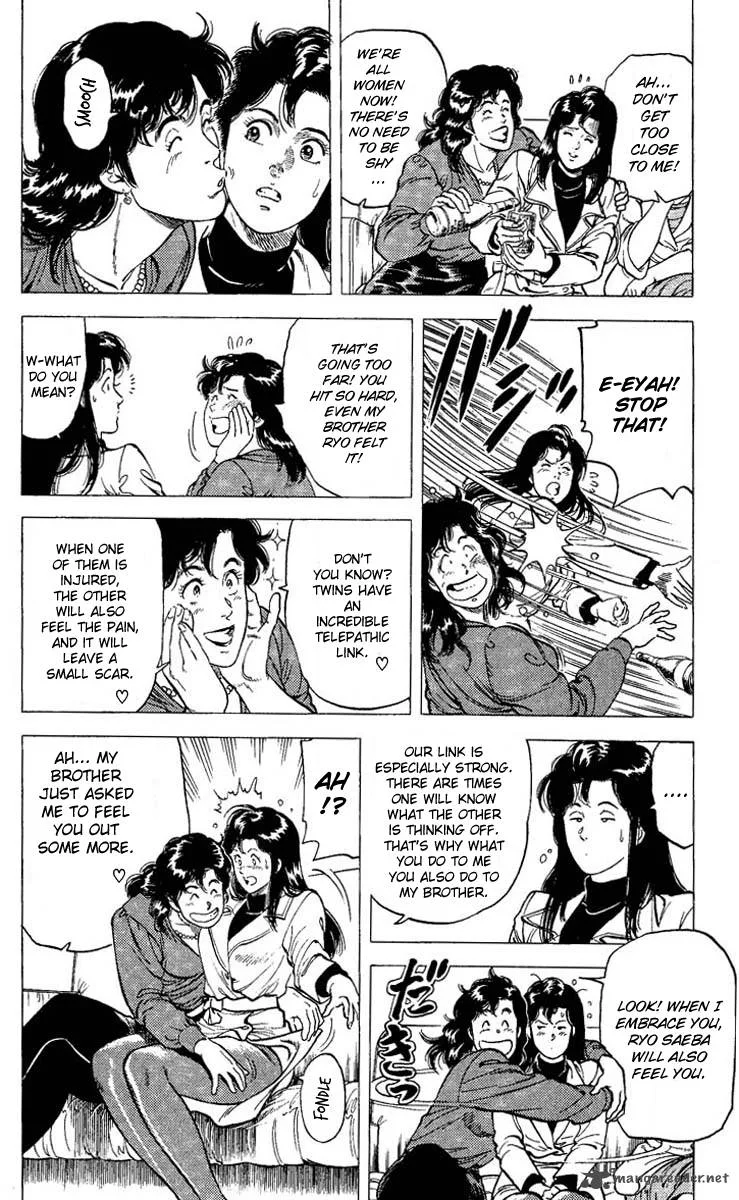 City Hunter Chapter 74 page 10