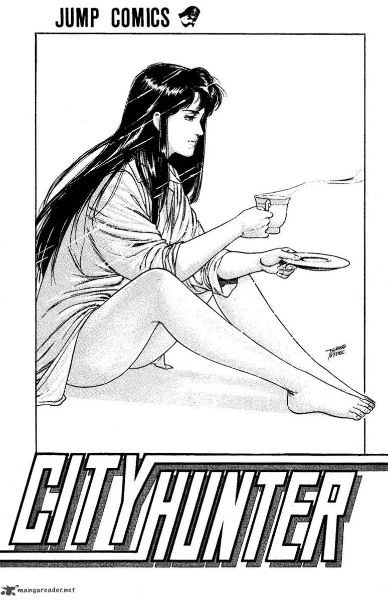 City Hunter Chapter 75 page 2