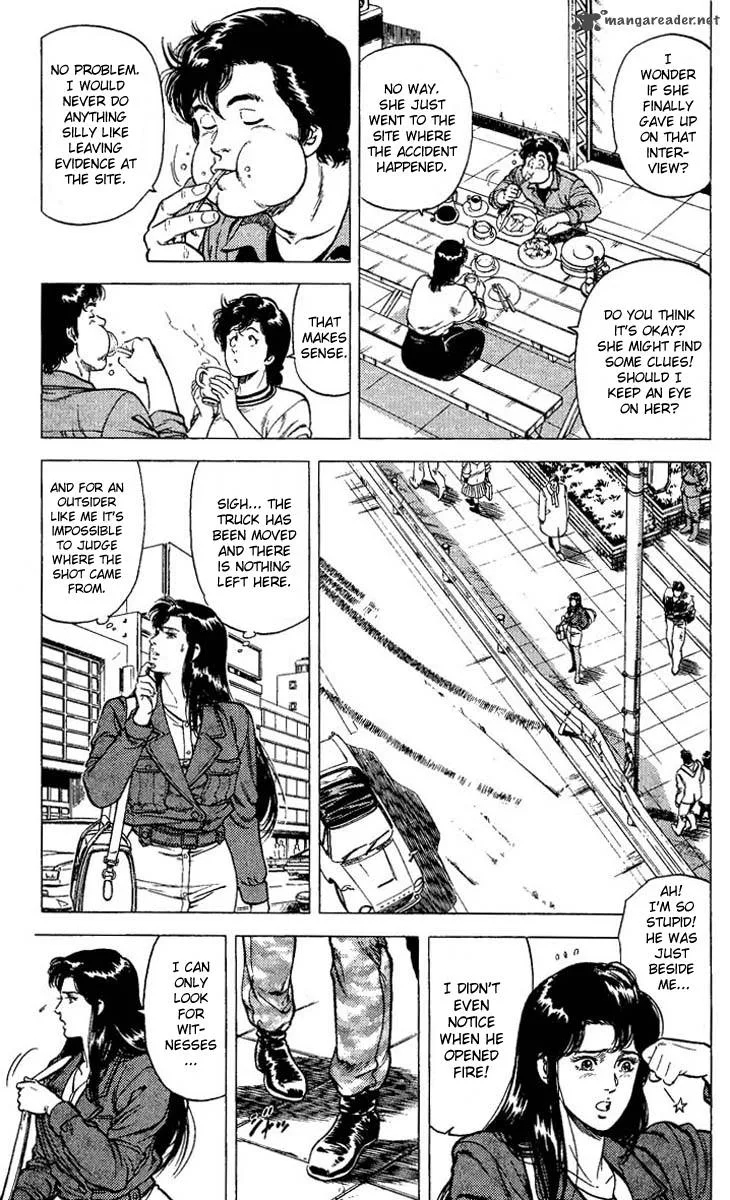 City Hunter Chapter 75 page 9