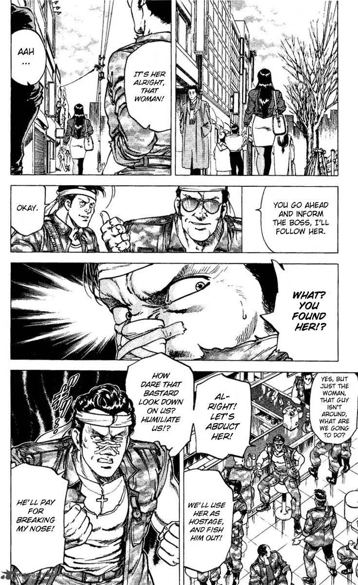 City Hunter Chapter 75 page 10