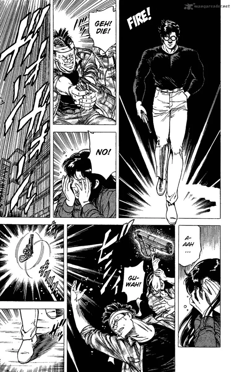 City Hunter Chapter 76 page 8