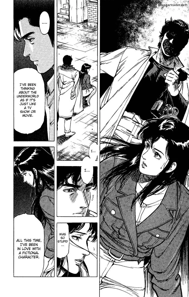 City Hunter Chapter 76 page 15