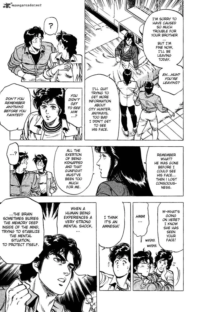 City Hunter Chapter 76 page 22