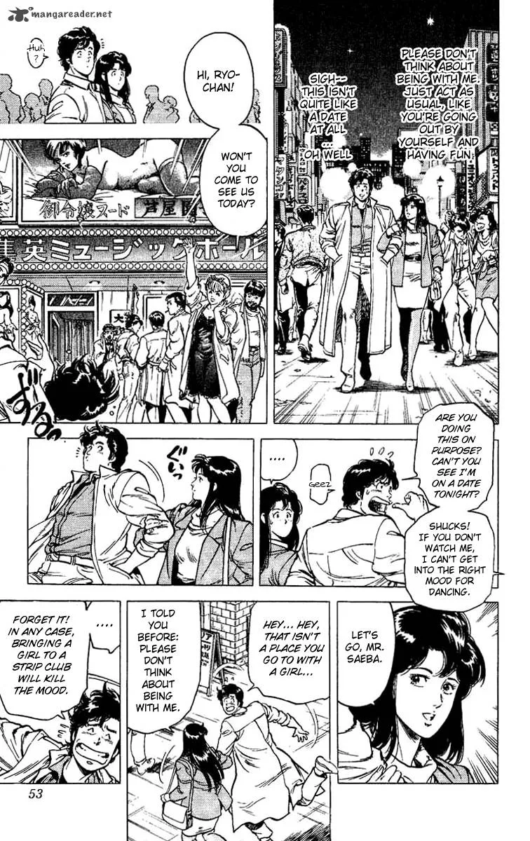 City Hunter Chapter 76 page 26