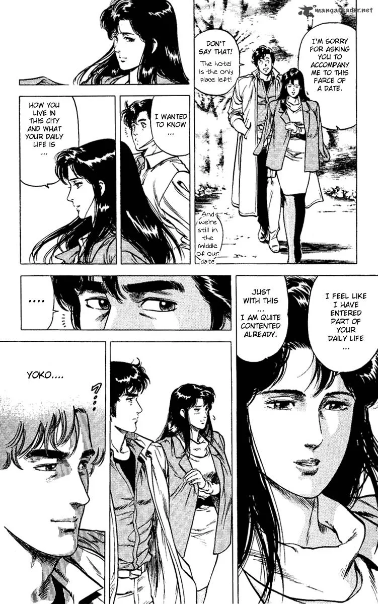 City Hunter Chapter 76 page 29