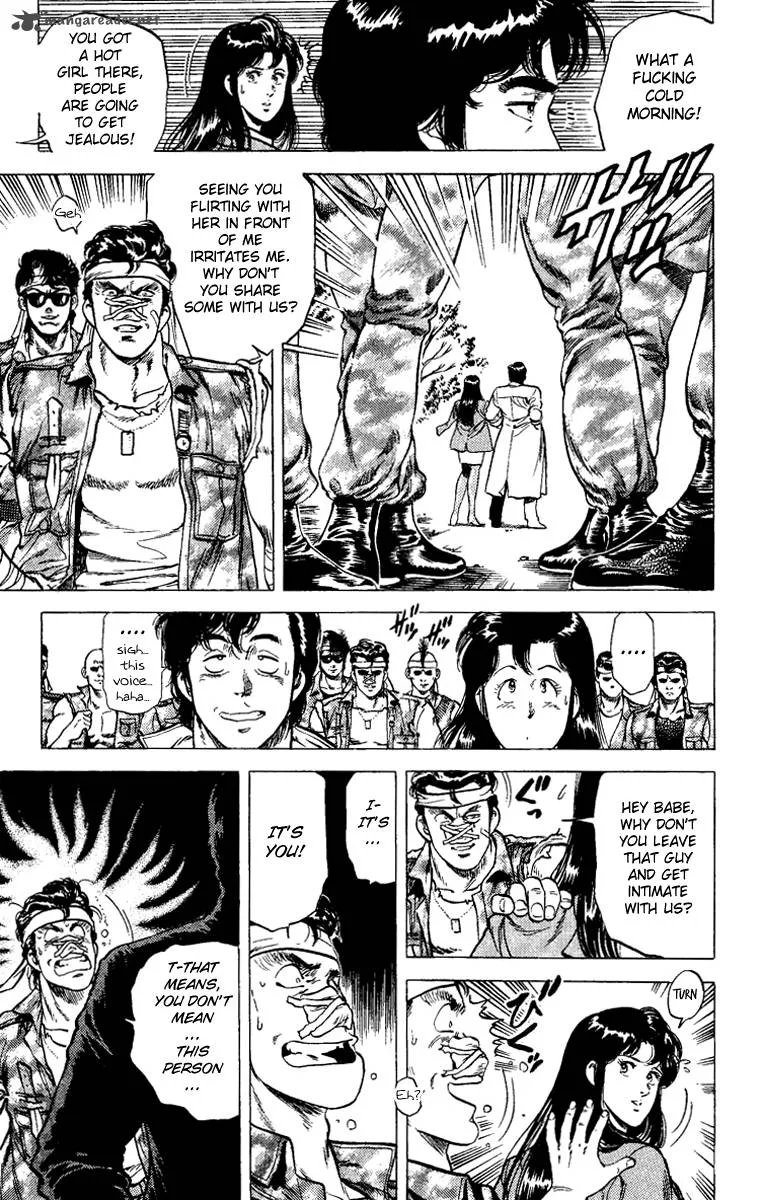 City Hunter Chapter 76 page 30