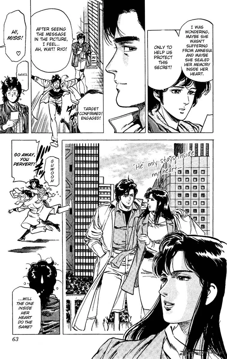 City Hunter Chapter 76 page 36