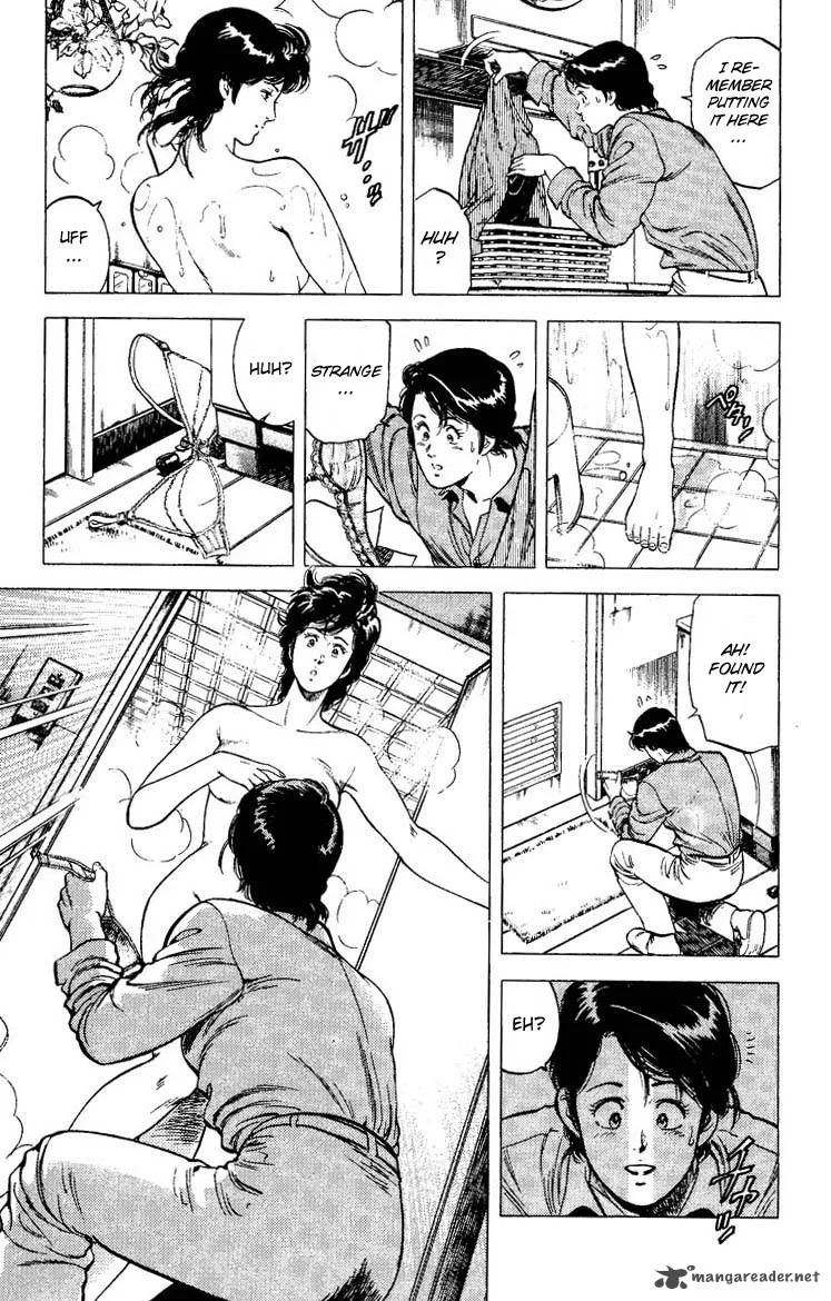 City Hunter Chapter 77 page 25