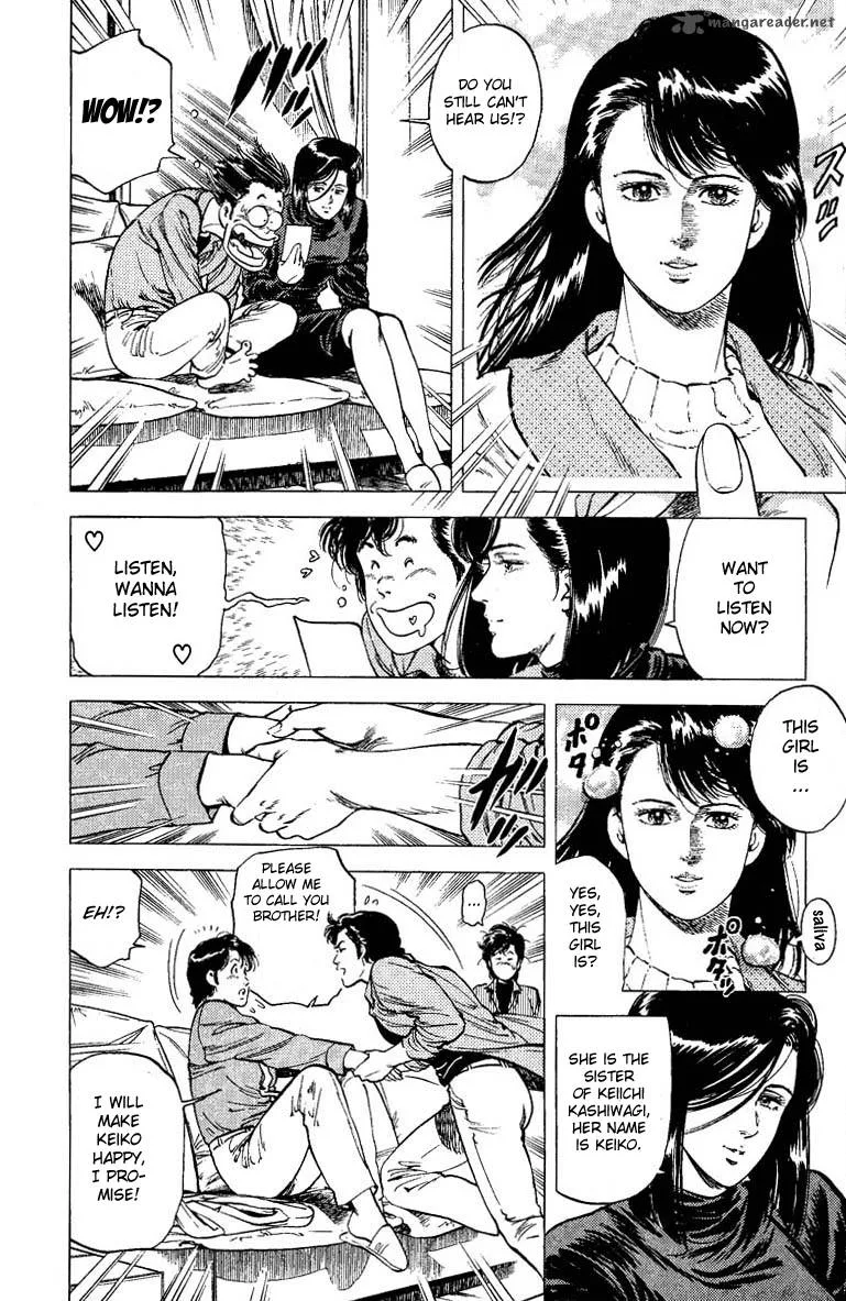 City Hunter Chapter 77 page 10