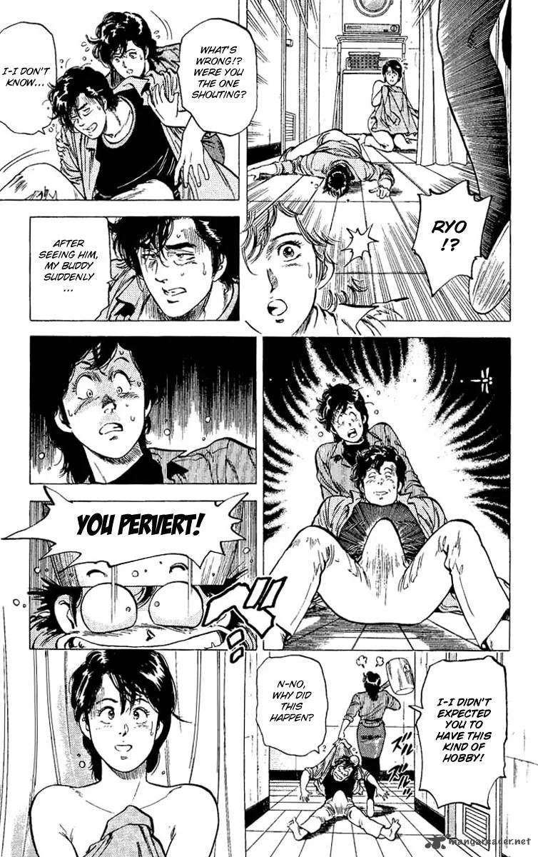 City Hunter Chapter 77 page 19