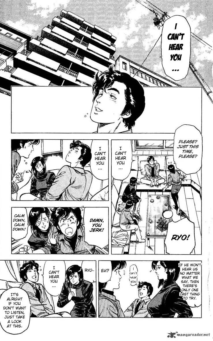 City Hunter Chapter 77 page 9