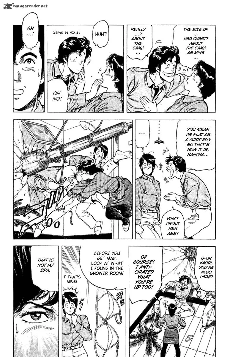 City Hunter Chapter 77 page 28