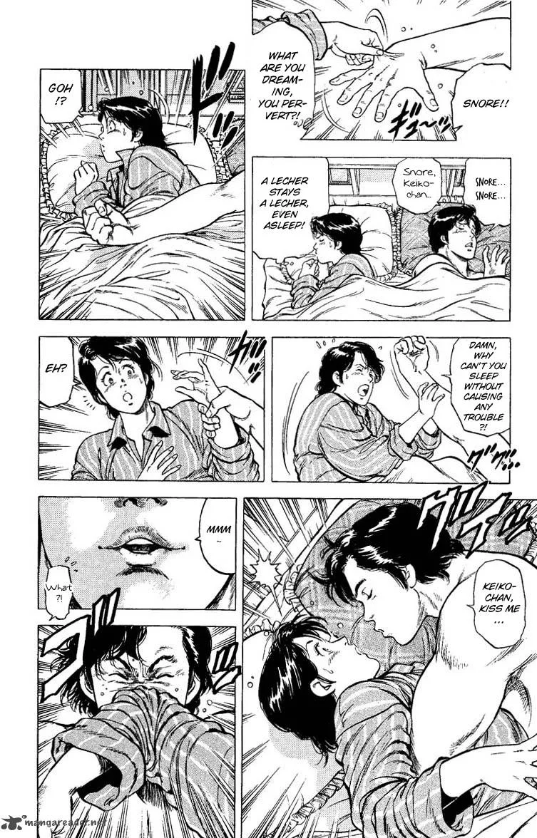 City Hunter Chapter 77 page 34
