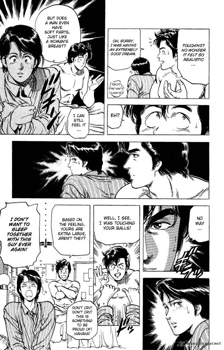City Hunter Chapter 77 page 37