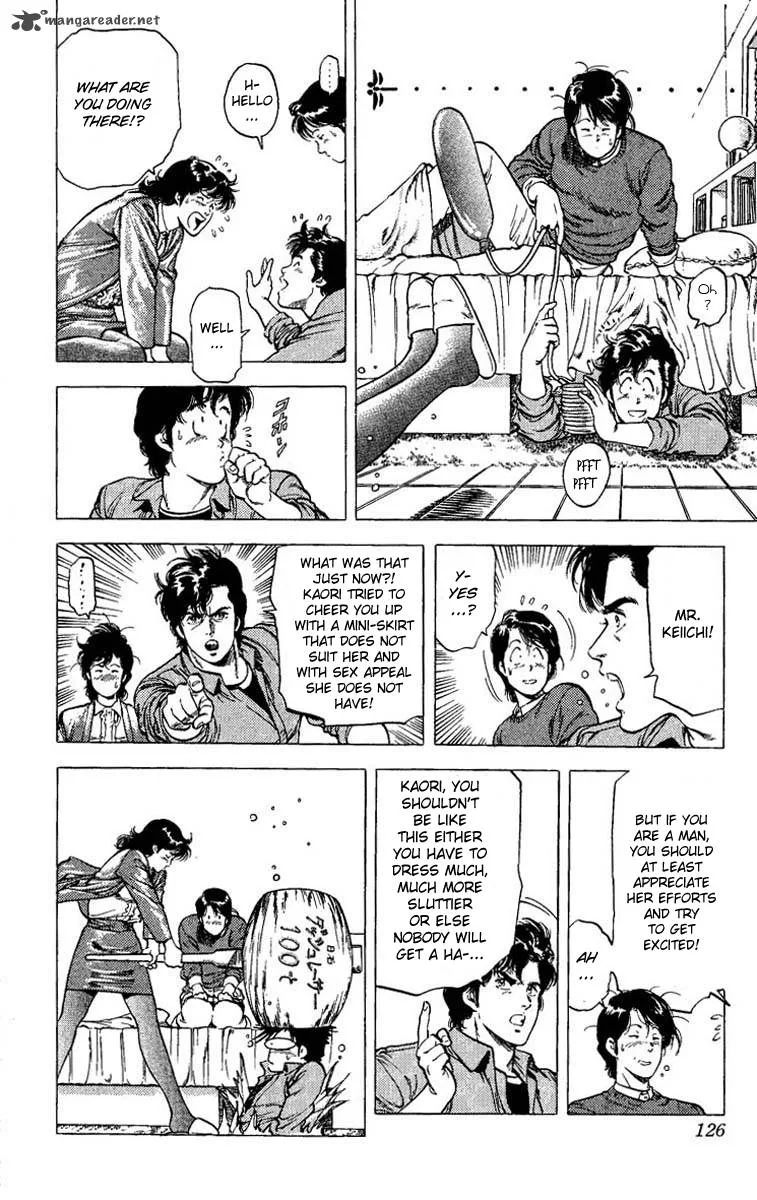 City Hunter Chapter 79 page 7