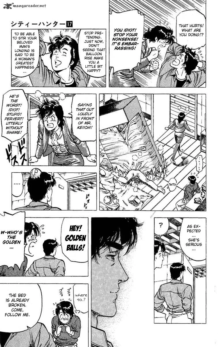 City Hunter Chapter 79 page 8
