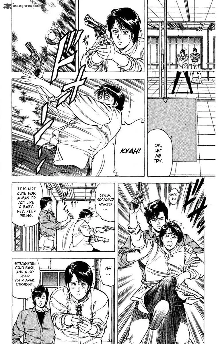 City Hunter Chapter 79 page 11