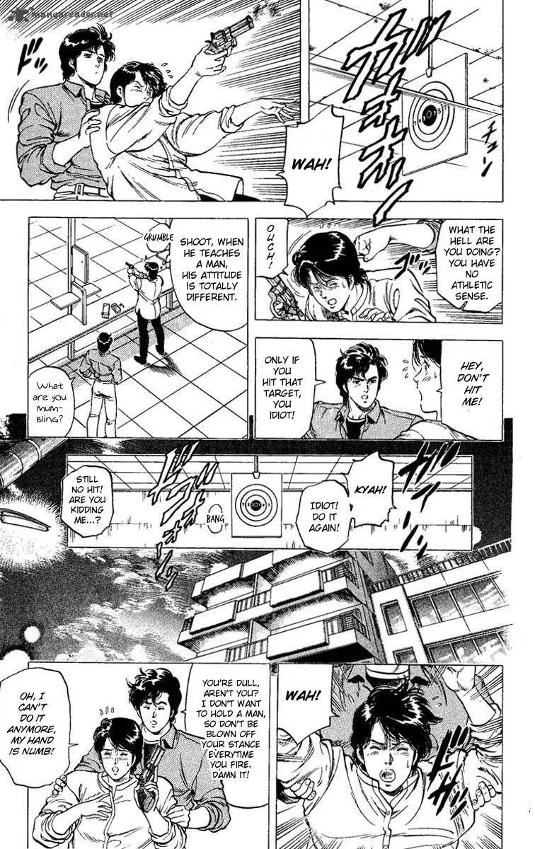 City Hunter Chapter 79 page 12