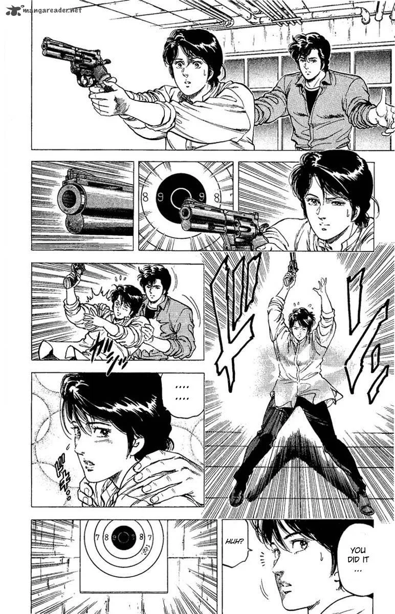 City Hunter Chapter 79 page 15