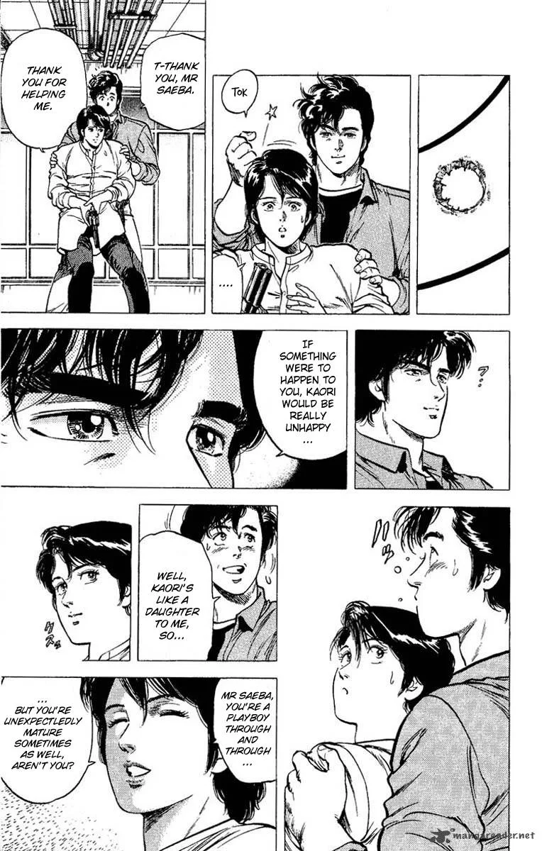 City Hunter Chapter 79 page 16