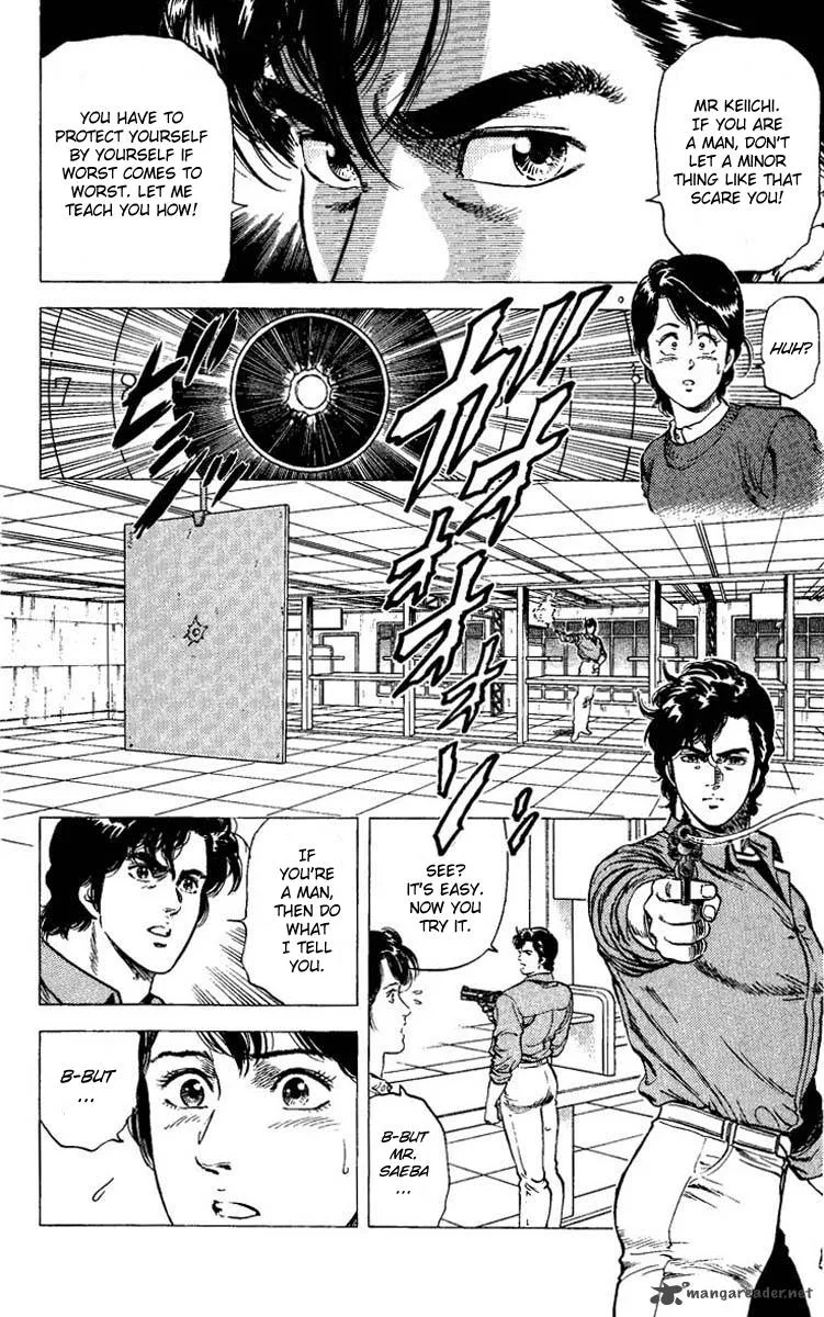 City Hunter Chapter 79 page 9