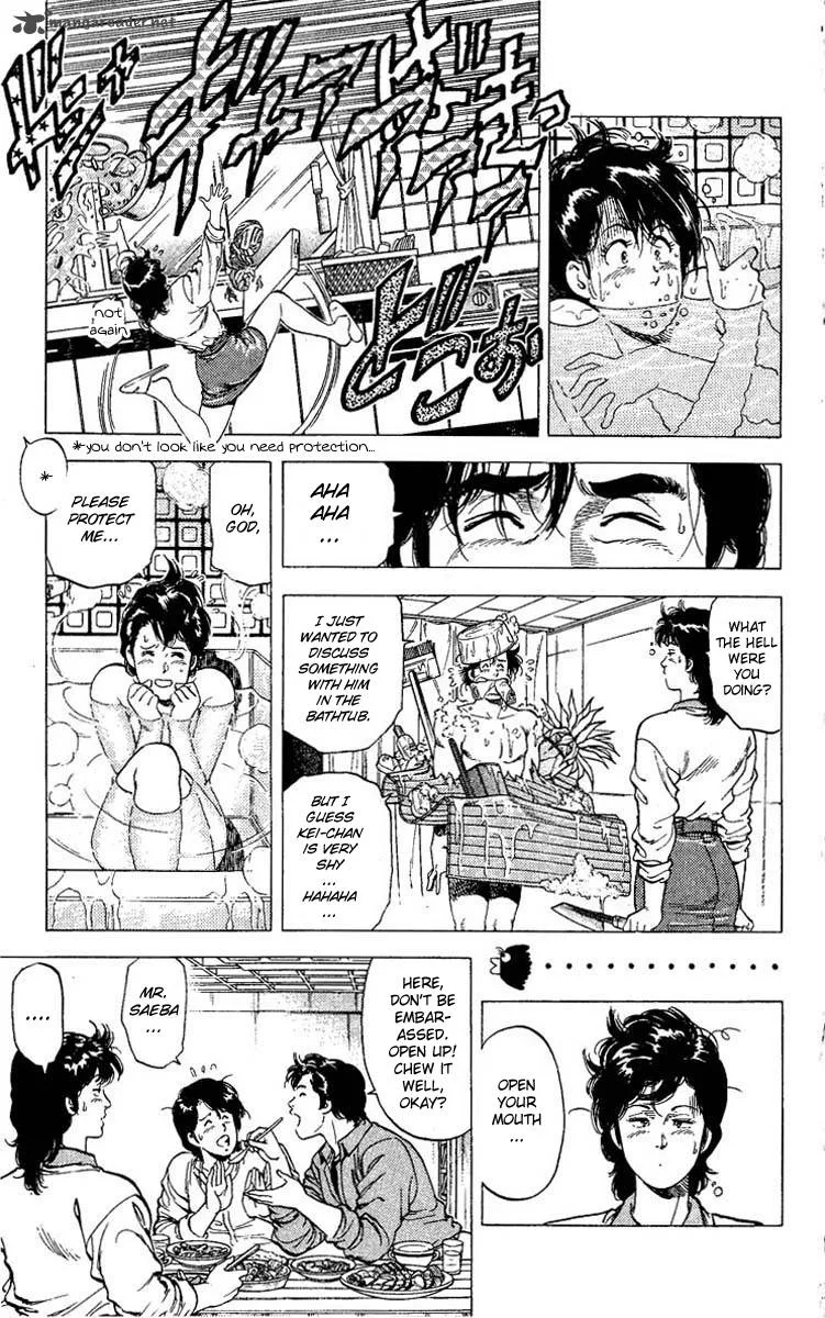 City Hunter Chapter 79 page 22